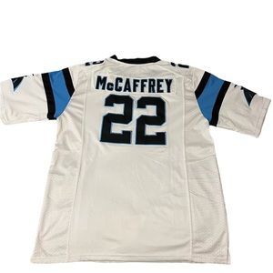 Carolina Panthers Christian McCaffery Jersey